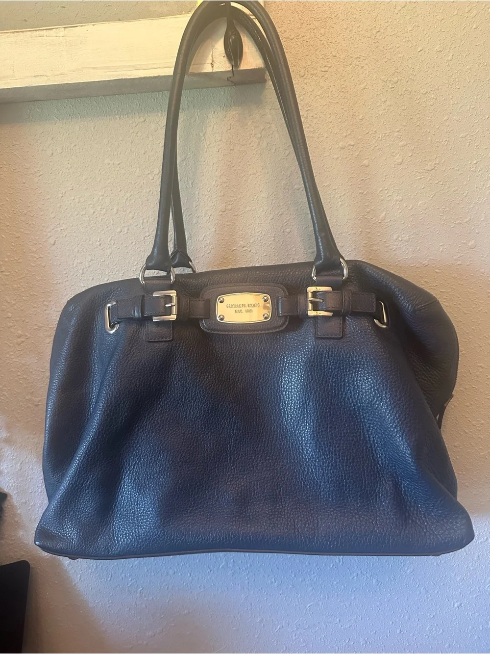 Michael Kors Hamilton weekender